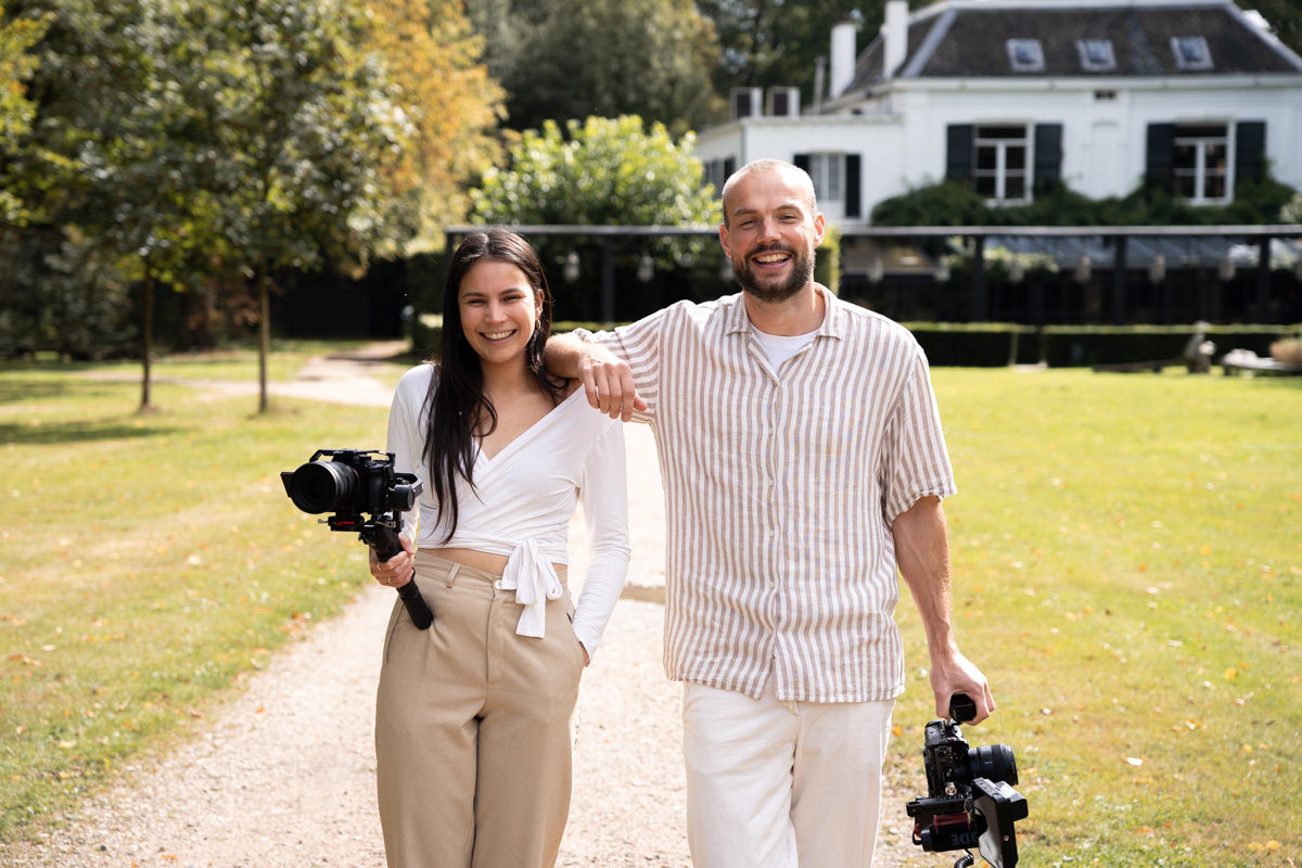 Geert & Meg - Wedding Films