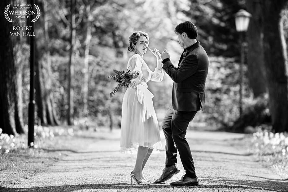 Bruidsfotografie door Robert van Hall — portfolio 2