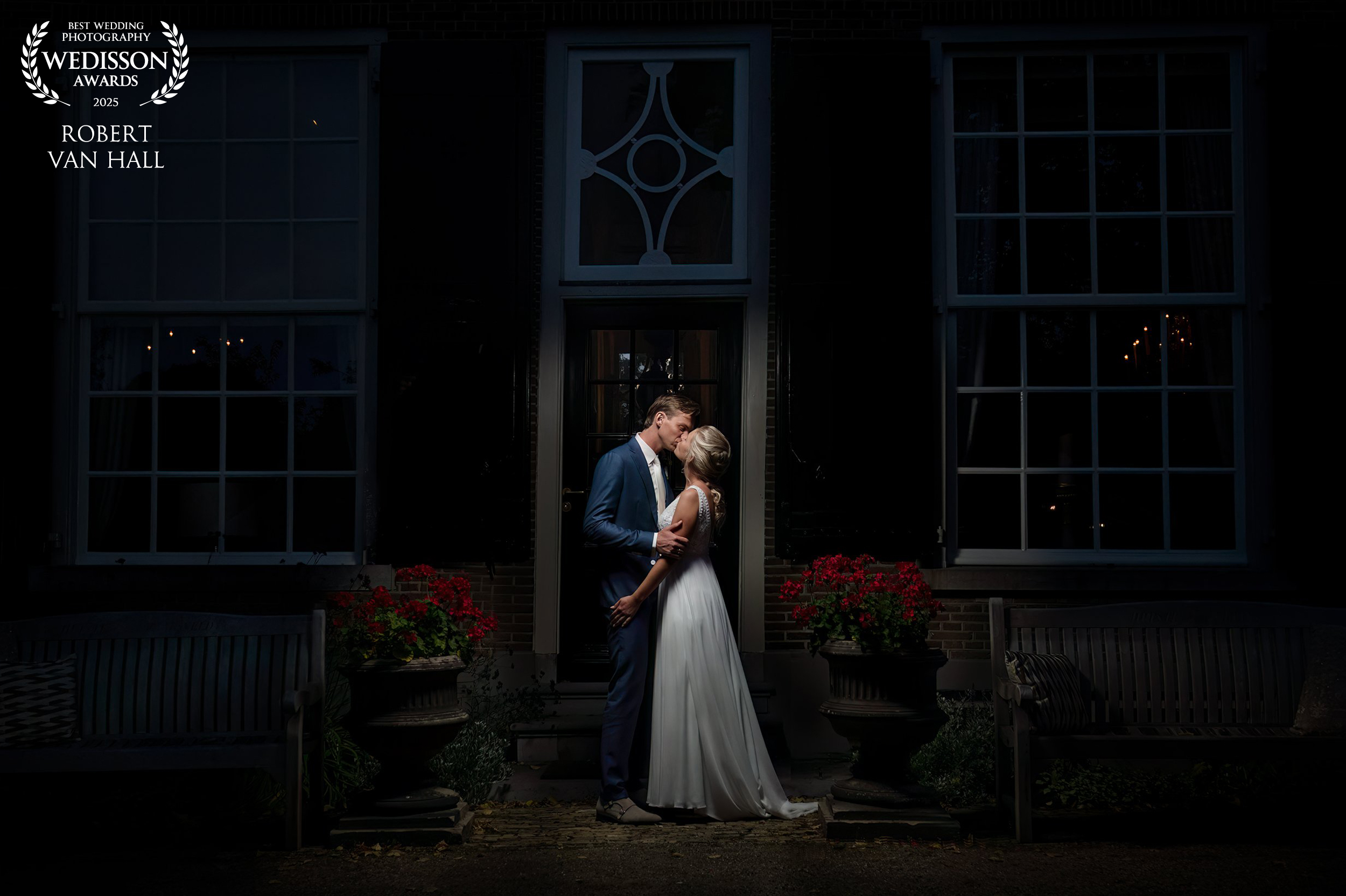 Bruidsfotografie door Robert van Hall — portfolio 3