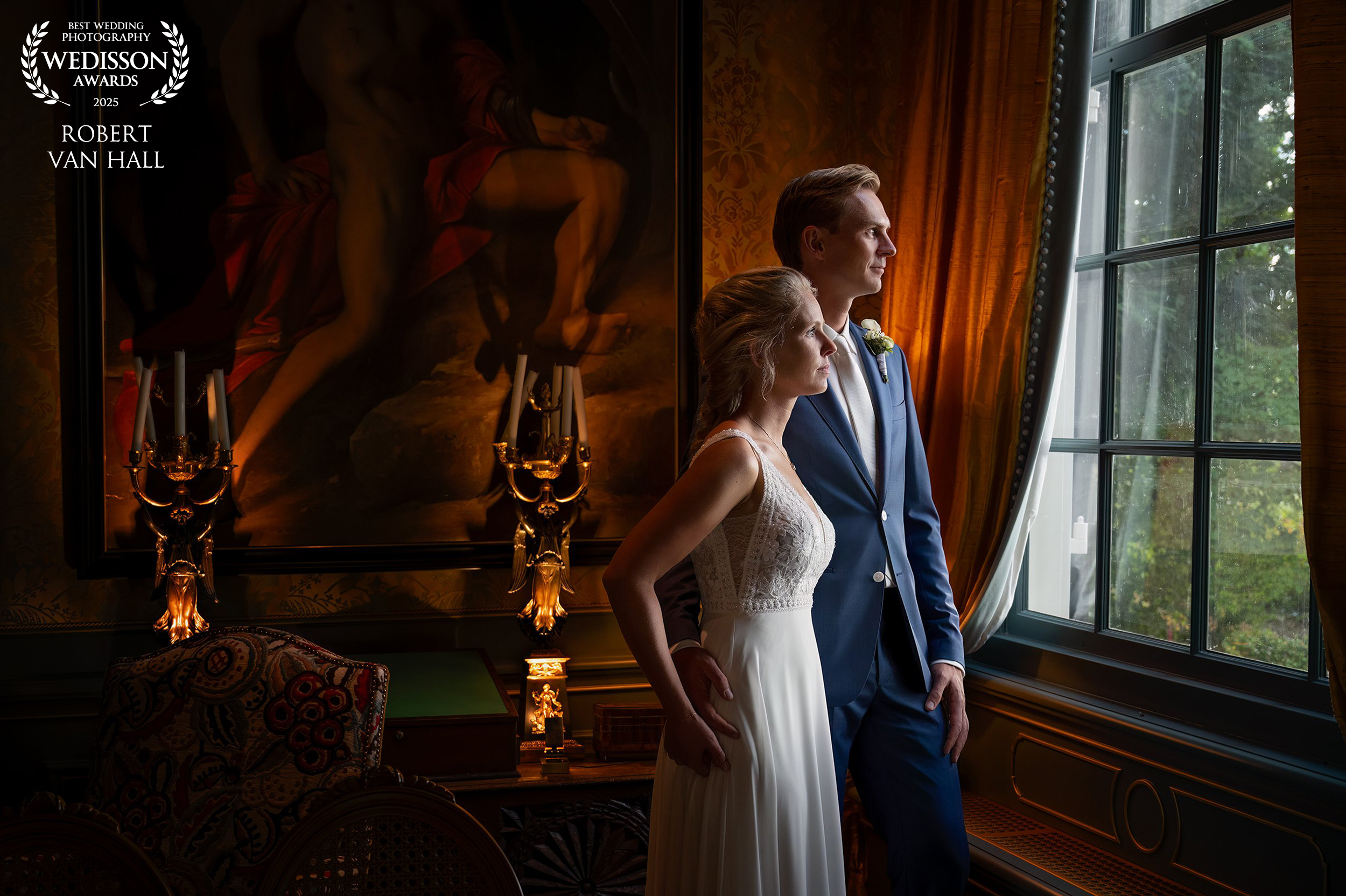 Bruidsfotografie door Robert van Hall — portfolio 4