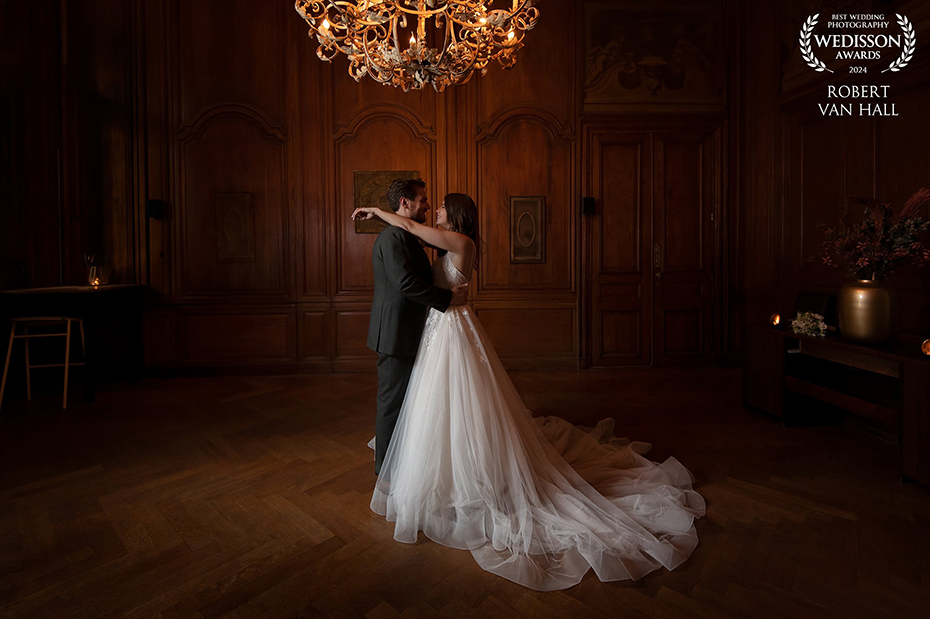Bruidsfotografie door Robert van Hall — portfolio 5