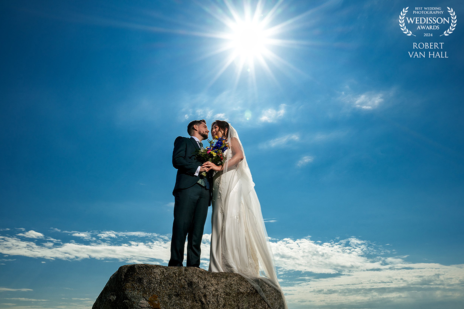 Bruidsfotografie door Robert van Hall — portfolio 6