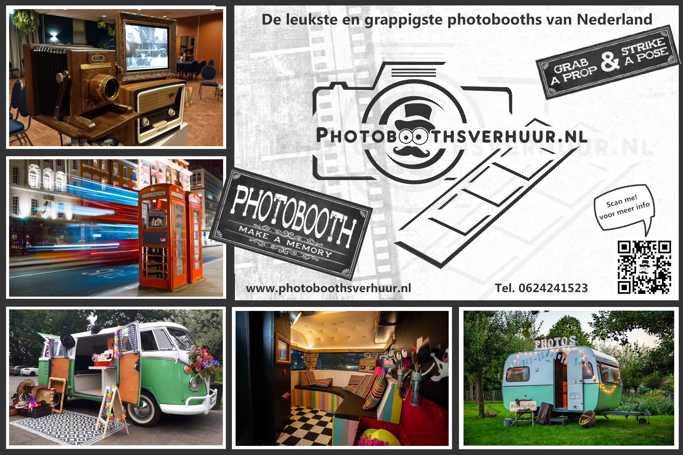 Photoboothsverhuur.nl