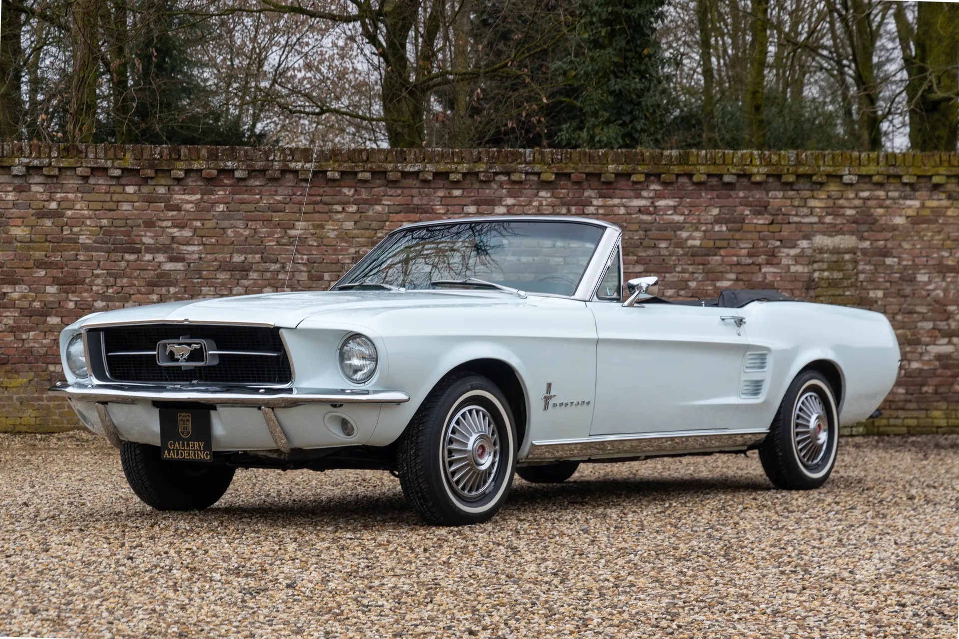 MijnMustangTrouwauto — portfolio 2