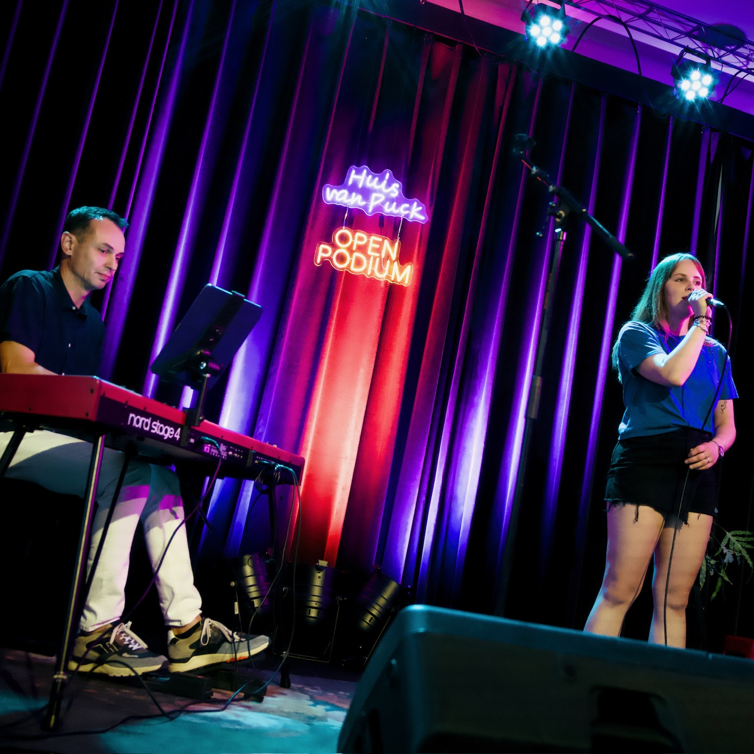 Jeroen & Irene