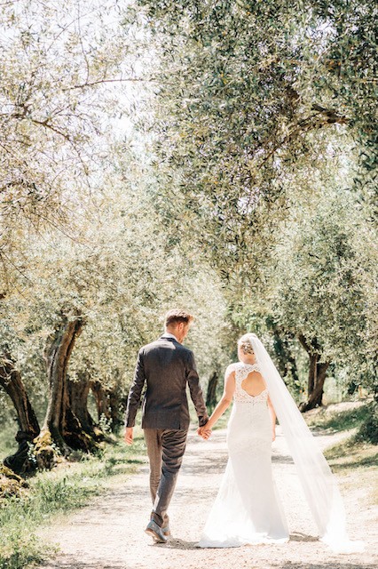 Trouwen in Italie